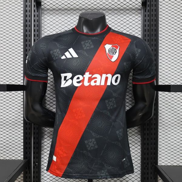 Player Version River Plate 26/27 Special Authentic Jersey