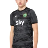 Kids Ireland 2026 Third Goalkeeper Jersey and Short Kit