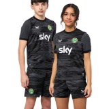Kids Ireland 2026 Third Goalkeeper Jersey and Short Kit