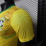 Player Version Brazil 2026 Special Authentic Jersey