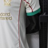 Player Version Liverpool 26/27 Retro Authentic Jersey