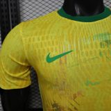 Player Version Brazil 2026 Special Authentic Jersey