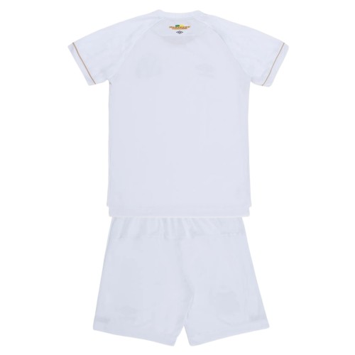 Kids Santos 26/27 Home Jersey and Short Kit