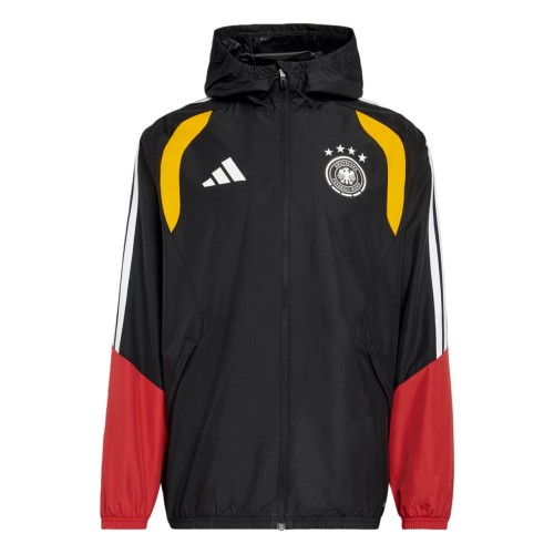 Germany 2026 Track All Weather Jacket