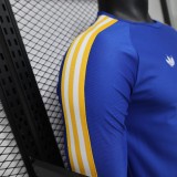 Thai Version Real Madrid 26/27 OG Lifestyler Long Sleeve Jersey