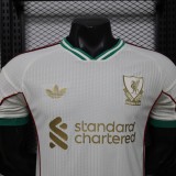 Player Version Liverpool 26/27 Retro Authentic Jersey