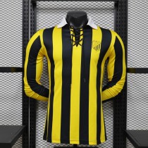 Al-Ittihad FC 2026 Heritage Long Sleeve Jersey