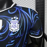 Player Version Argentina 2026 Away Authentic Jersey