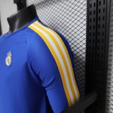 Thai Version Real Madrid 26/27 OG Lifestyler Long Sleeve Jersey