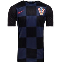 Croatia 2018 World Cup Away Retro Jersey
