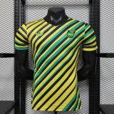 Player Version Jamaica 2026 OG Lifestyler Authentic Jersey