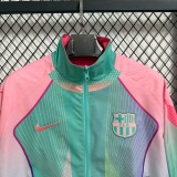 Barcelona 26/27 Team Reversible Jacket