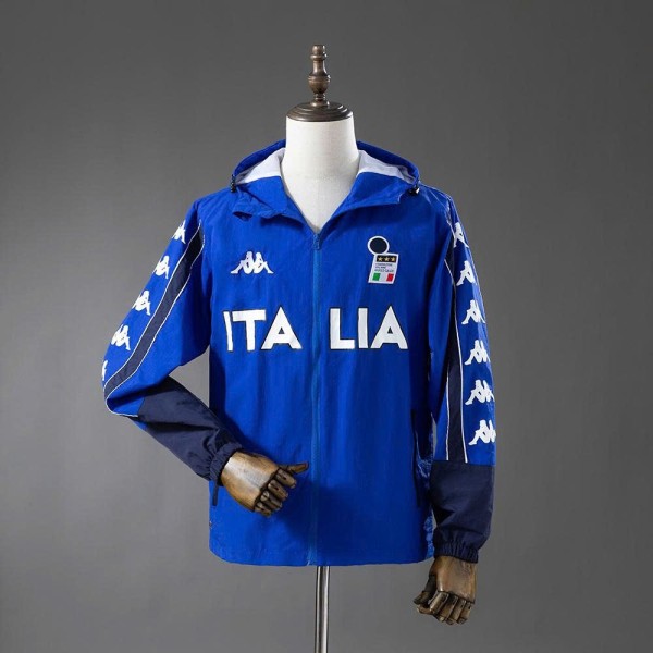 Italy 2000 Track All Weather Retro Jacket