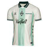 Thai Version Werder Bremen 26/27 Inclusion Jersey