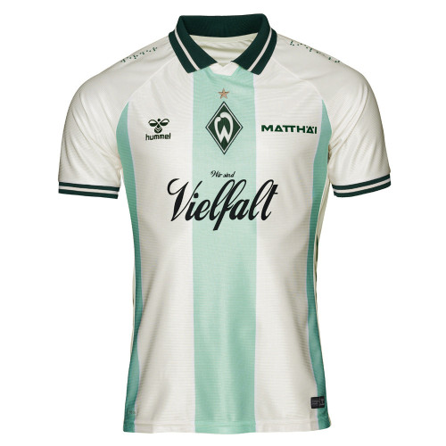 Thai Version Werder Bremen 26/27 Inclusion Jersey