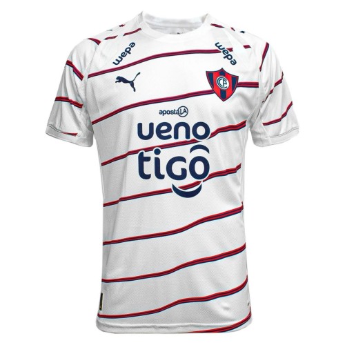 Thai Version Cerro Porteño 2026 Away Jersey
