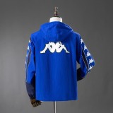 Italy 2000 Track All Weather Retro Jacket