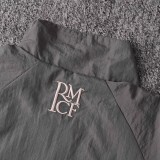 Real Madrid 2026 All Weather Track Jacket