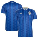 Thai Version Sweden 2026 Away Jersey