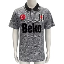 Beşiktaş JK 1991/1992 Away Retro Jersey