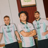 Thai Version Werder Bremen 26/27 Inclusion Jersey