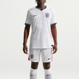 Player Version Kids England 2026 Home Authentic Kit