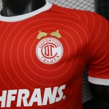 Player Version Deportivo Toluca 26/27 Special Authentic Jersey