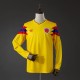 Colombia 1990 World Cup Home Long Sleeve Retro Jersey
