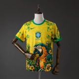 Thai Version Brazil 2026 Special Jersey