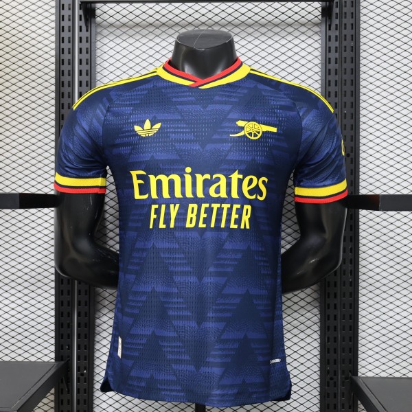 Player Version ARS 26/27 Away Authentic Jersey