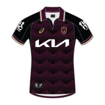 Brisbane Broncos 2026 Mens World Club Challenge Jersey