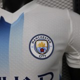 Player Version Manchester City 26/27 Away Authentic Jersey