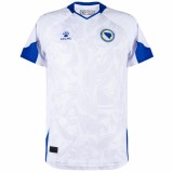 Thai Version Bosnia-Herzegovina 2026 Away Jersey