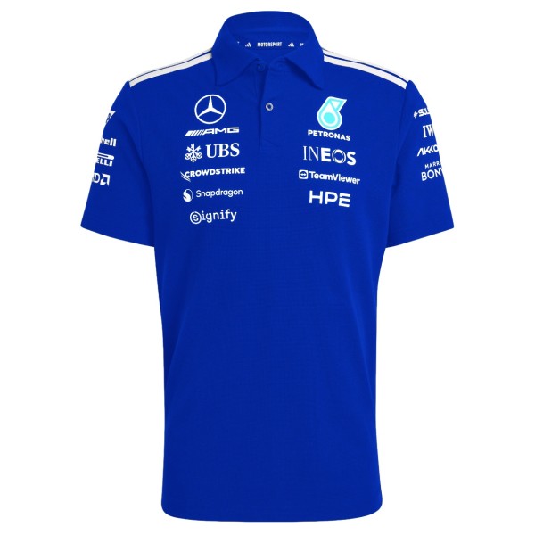 Mercedes AMG Petronas F1 2026 Team Polo