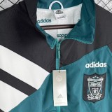 Liverpool 1995 Track Retro All Weather Jacket