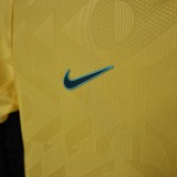 Player Version Women's Brazil 2026 Home Authentic Jersey
