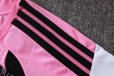 Inter Miami CF 26/27 Training Shirt and Shorts Set J26020