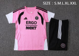 Inter Miami CF 26/27 Training Shirt and Shorts Set J26020