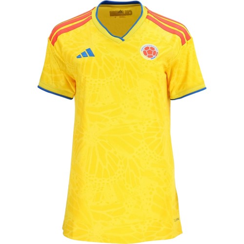 Thai Version Women's Colombia 2026 Home Jersey