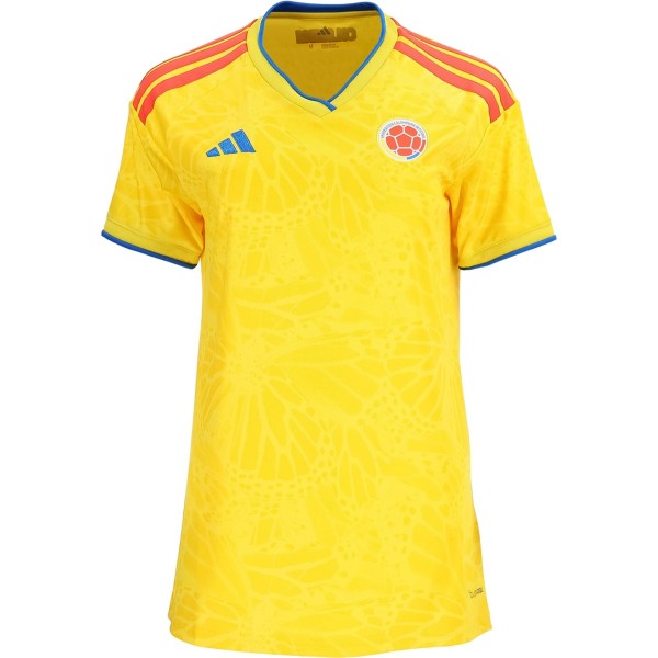 Thai Version Women's Colombia 2026 Home Jersey