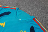 Spain 26/27 Training Shirt and Shorts Set J26017