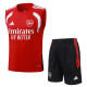 ARS 26/27 Sleeveless Jersey and Shorts Set D26018