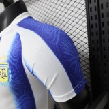 Player Version Argentina 2026 Special Authentic Jersey