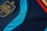 Spain 26/27 Training Shirt and Shorts Set J26016