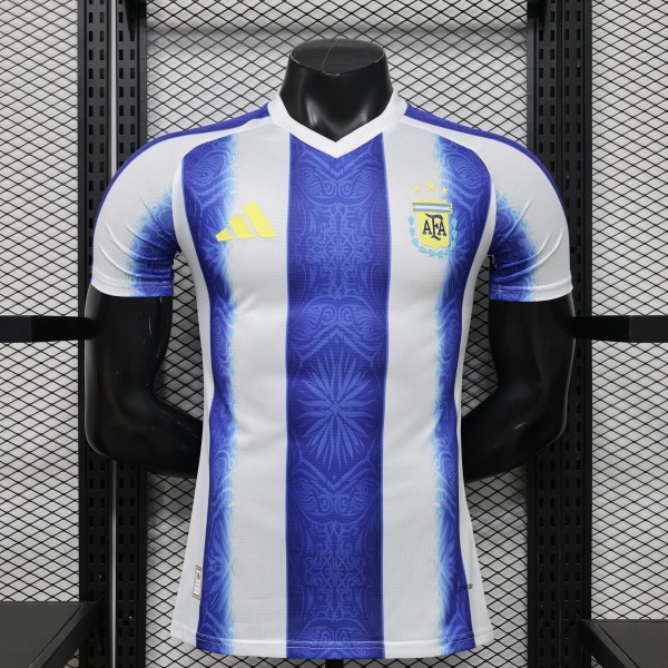 Player Version Argentina 2026 Special Authentic Jersey