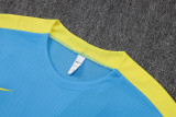 Barcelona 25/26 Training Shirt and Shorts Set D25281