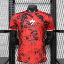 Player Version Canada 2026 Special Authentic Jersey