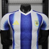 Player Version Argentina 2026 Special Authentic Jersey