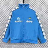 Napoli 1988/1989 All Weather Retro Jacket