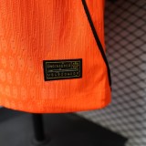 Player Version Netherlands 2026 Home Authentic Jersey